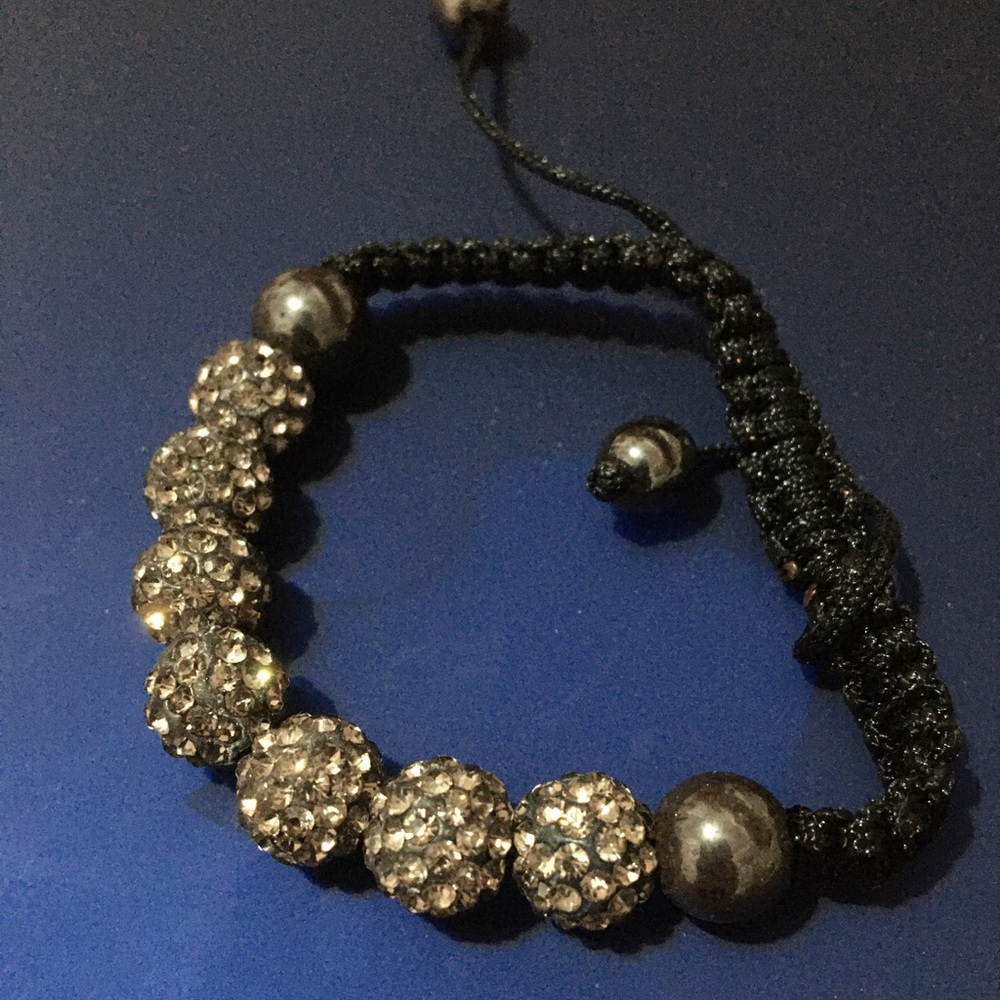 NWOT beaded bracelet